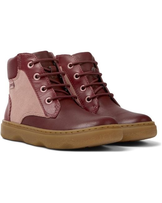 Camper Brown Kiddo