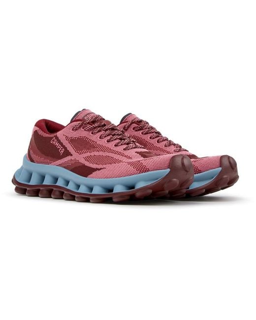 Camper Red Casual