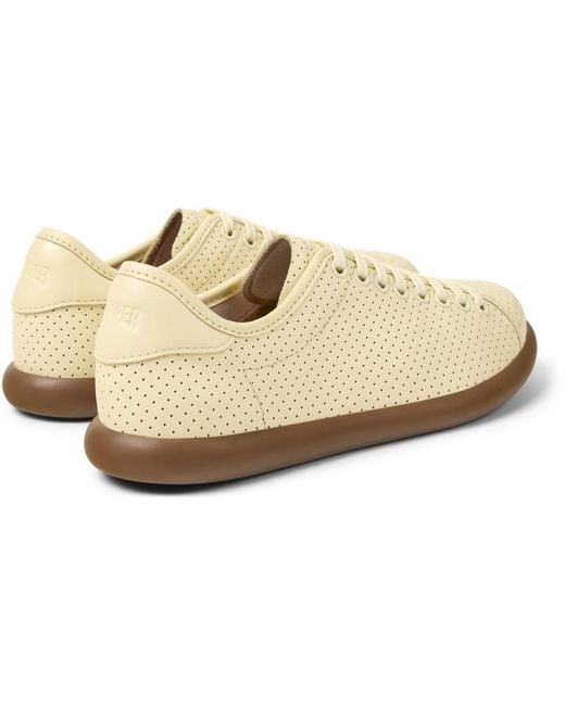 Camper Natural Sneakers