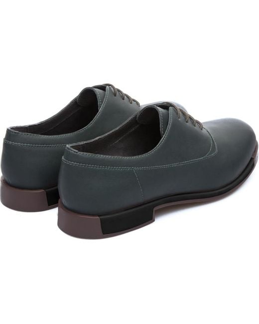 Camper Black Formal Shoes