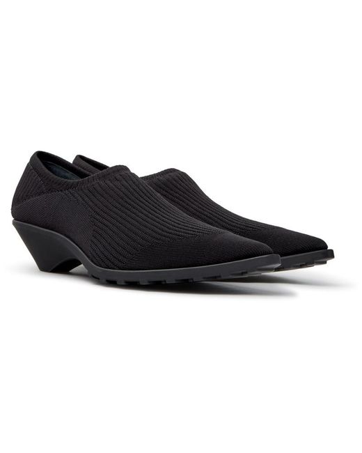 Camper Black Anna