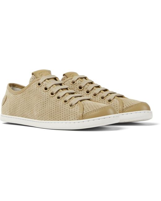 Camper Natural Beige Sneaker