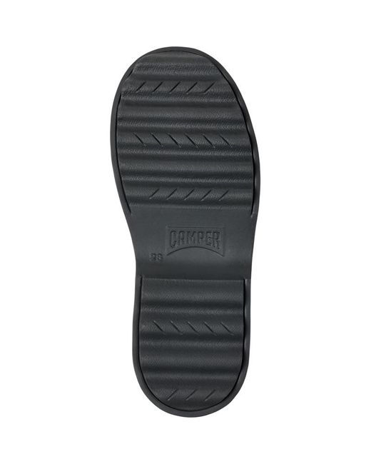 Camper Brown Norte