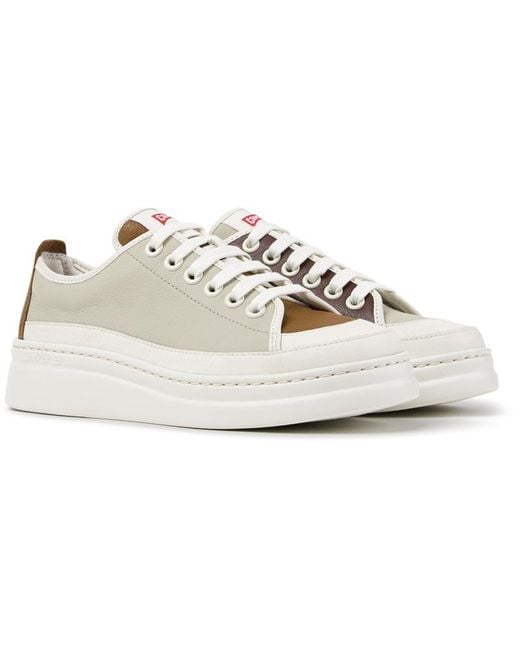 Camper White Casual