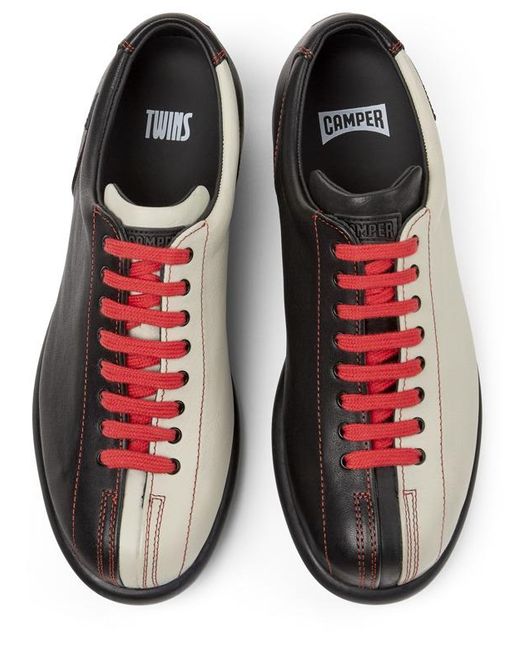 Camper Black Casual
