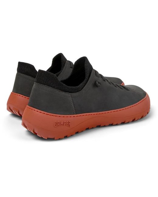 Camper Lässige schuhe in Black für Herren