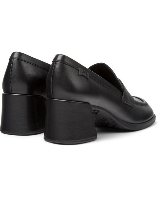 Kora di Camper in Black