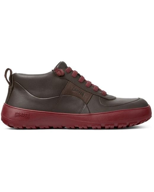 Camper Brown Peu Serra