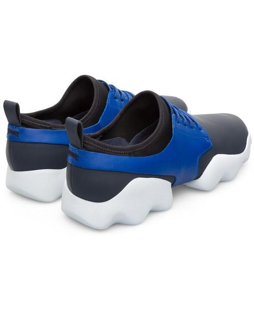 Camper Blue Sneakers for men