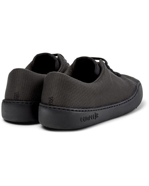 Camper Black Sneakers