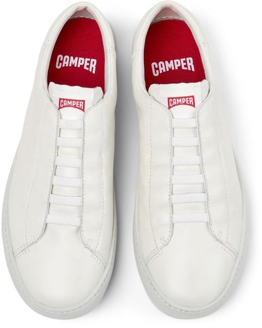 Camper White Casual for men