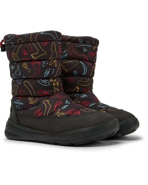 Camper Brown Ergo