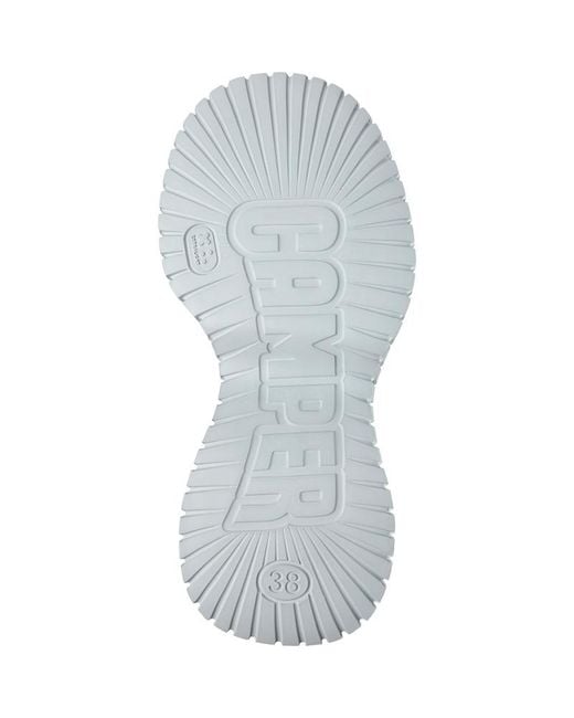Camper Blue Bcn