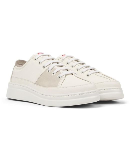 Camper White Sneakers