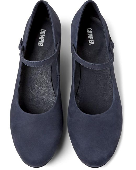 Camper Blue Helena