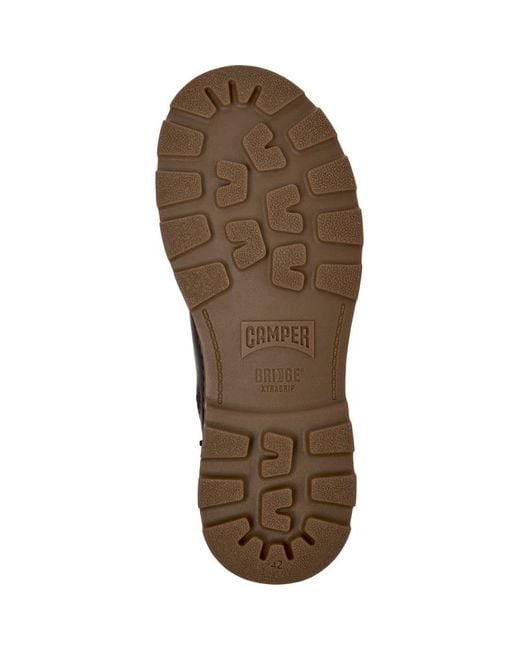 Camper Brown Ankle Boots for men