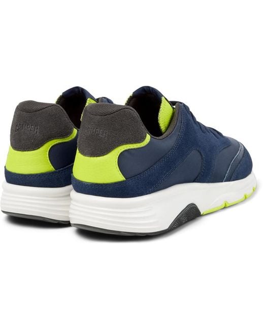 Camper Blue Tipologiaconsumidores_typlgy_mid for men