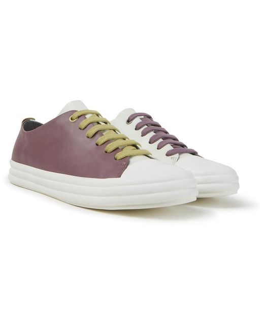 Camper Purple Sneaker