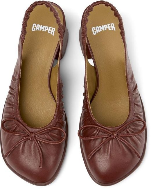 Camper Brown Kora