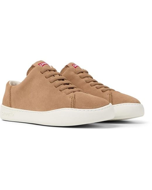 Camper Natural Sneakers
