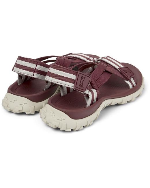 Camper Brown Sandals