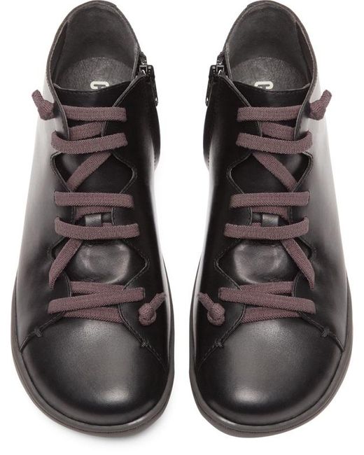 Peu di Camper in Black