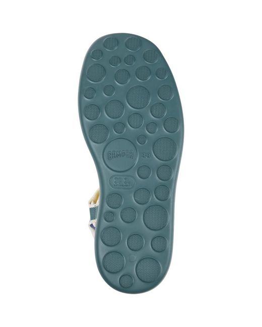 Camper Blue Casual