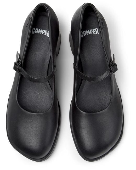 Kora di Camper in Black