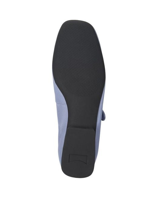 Zapatos planos Camper de color Blue