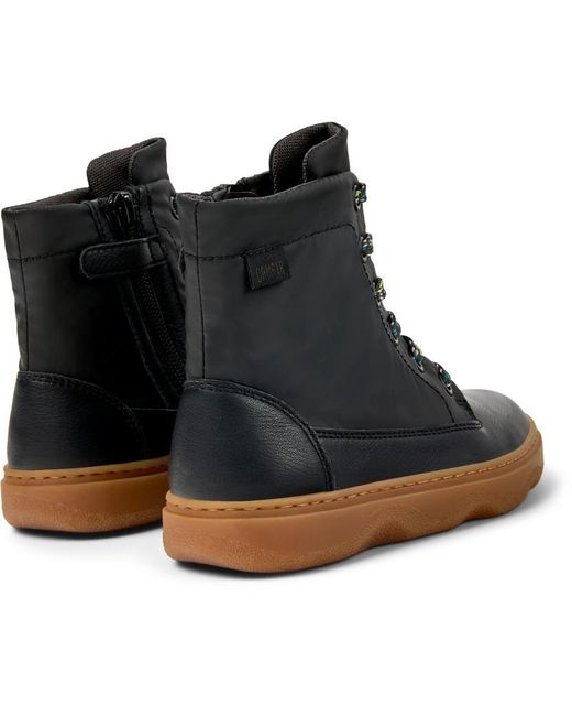 Camper Black Kiddo