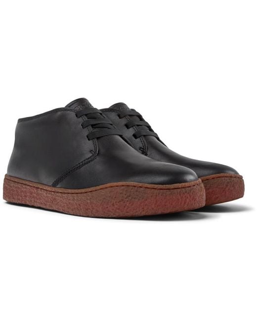 Camper Brown Ankle Boots for men