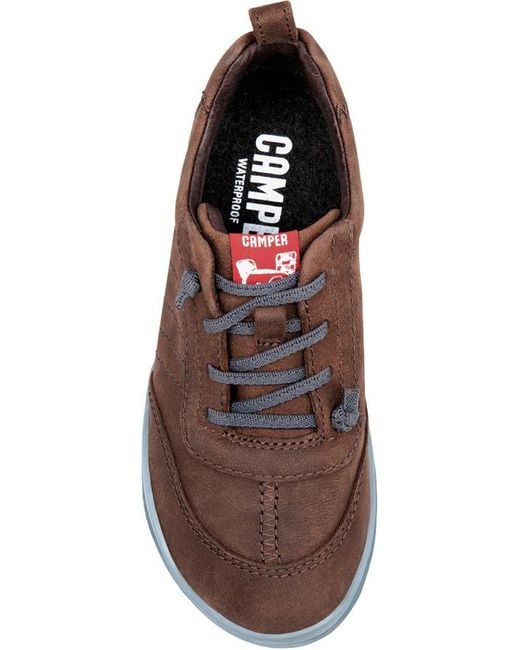 Camper Brown Peu