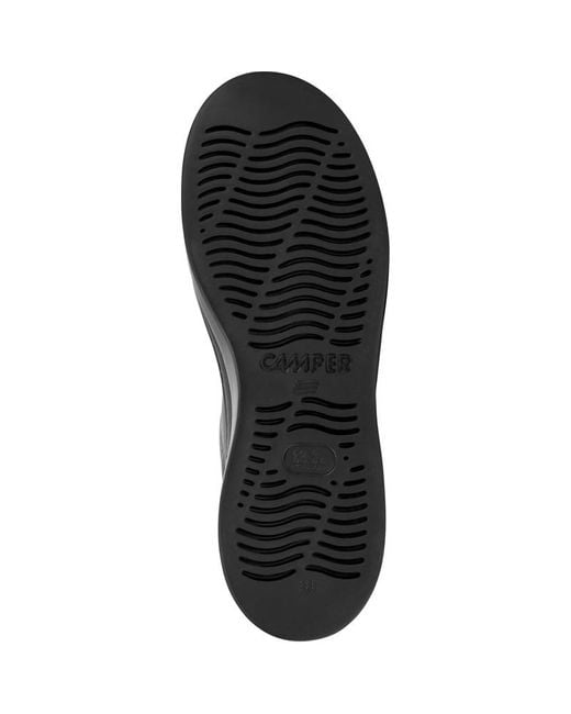 Runner Up Camper en coloris Black