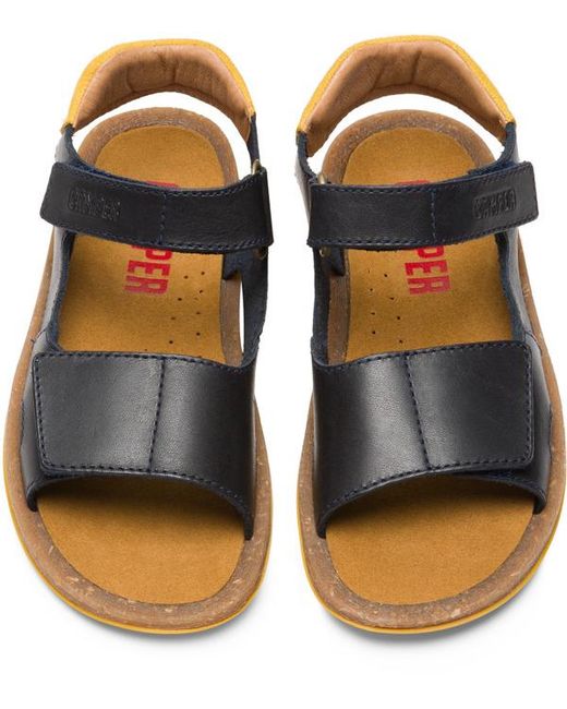 Camper Blue Bicho