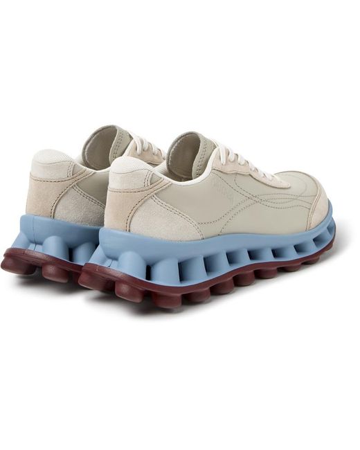 Camper Blue Pelotissima