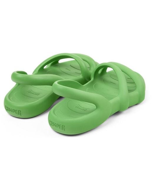 Camper Green Kobarah Flat