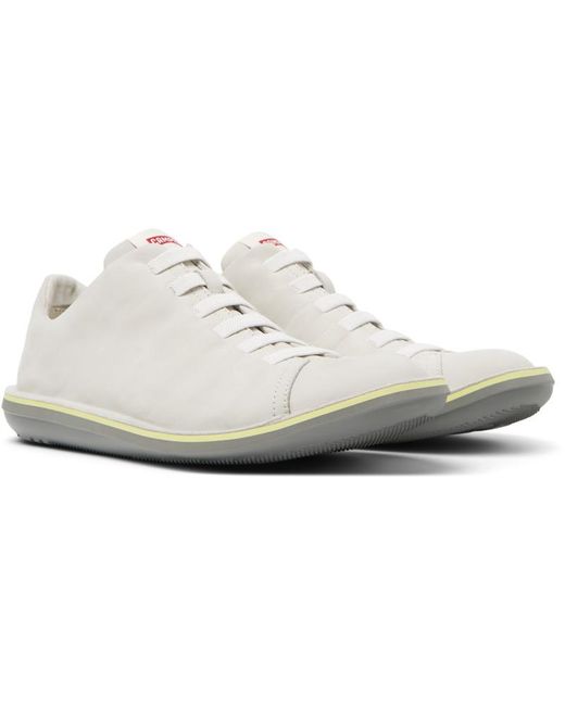 Casual Camper de hombre de color White