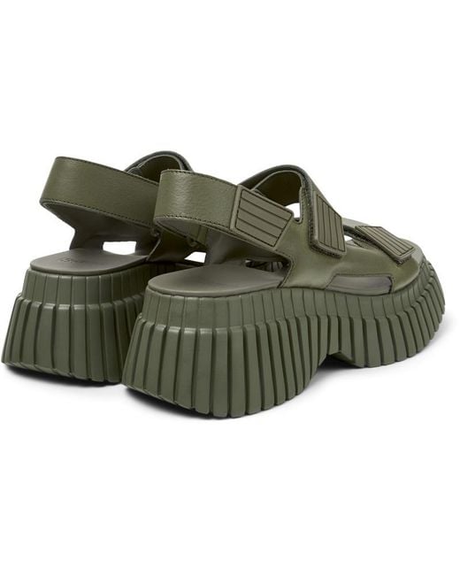 Camper Green Formal Shoes