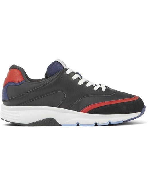 Camper Black Sneakers