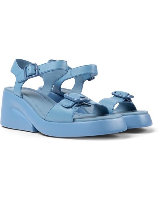 Camper Blue Kaah