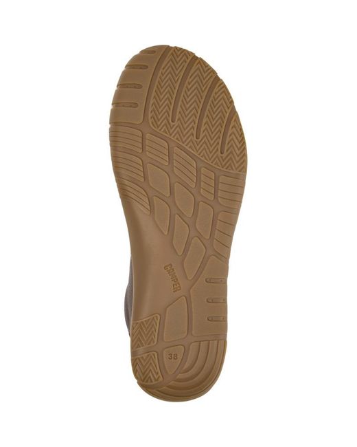 Camper Brown Casual