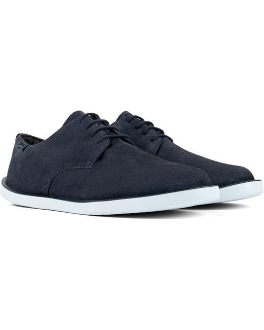 Camper Blue Wagon for men