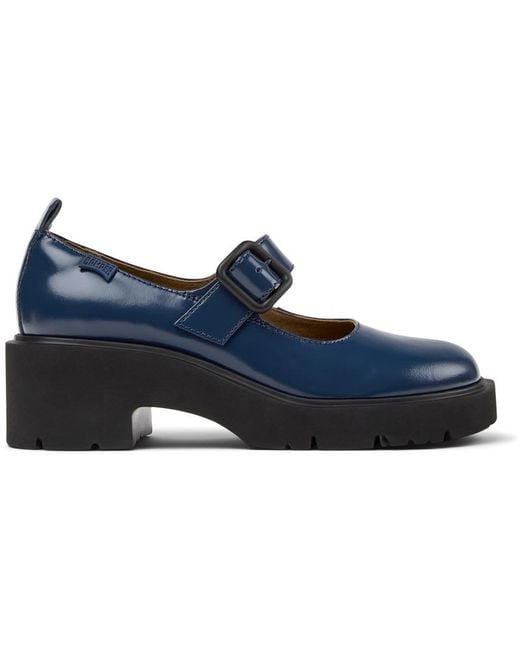 Camper Blue Lässige schuhe