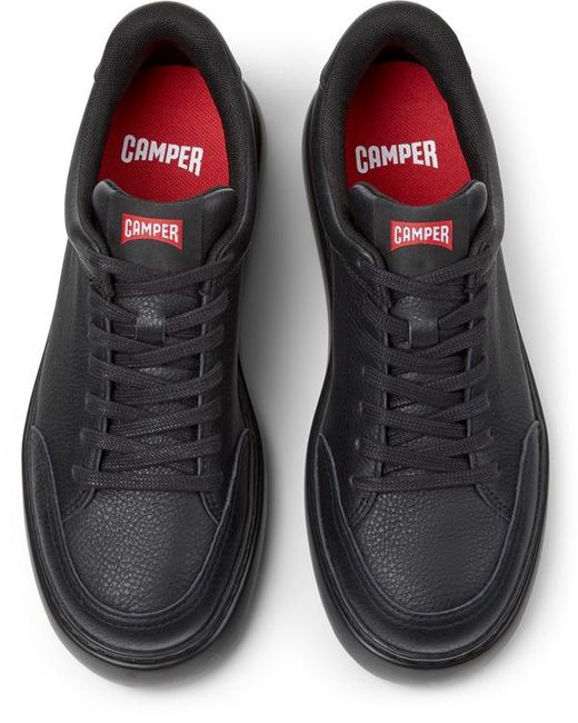 Camper Black Runner K21
