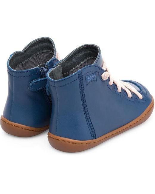 Camper Blue Peu
