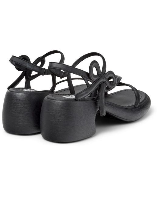 Camper Blue Sandals