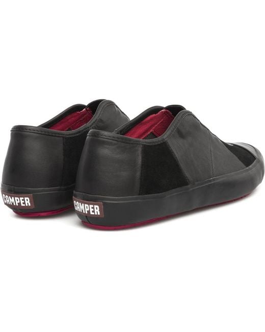 Camper Black Portol