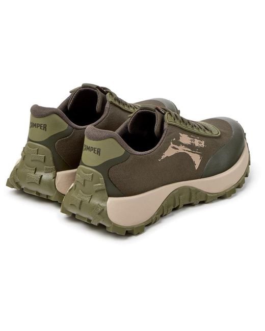 Camper Brown Casual