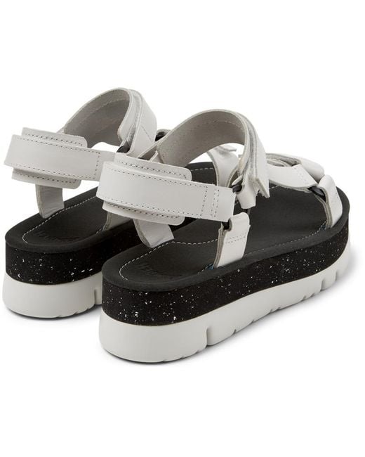 Camper White Casual