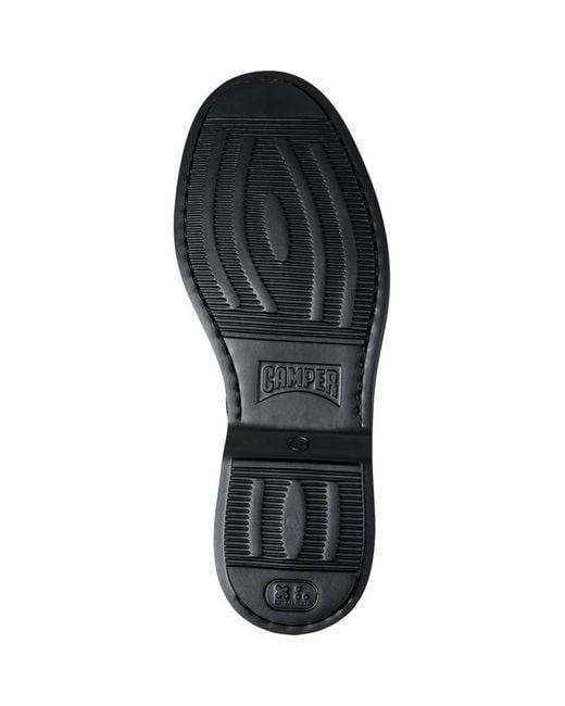 Camper Black Laced Shoes for men